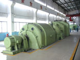 廣州番禺錦興紡織漂染有限公司13000KW汽輪發(fā)電機組安裝工程 廣州番禺錦興紡織漂染有限公司13000KW汽輪發(fā)電機組安裝工程